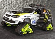 Subaru Impreza WRX STi TRAX